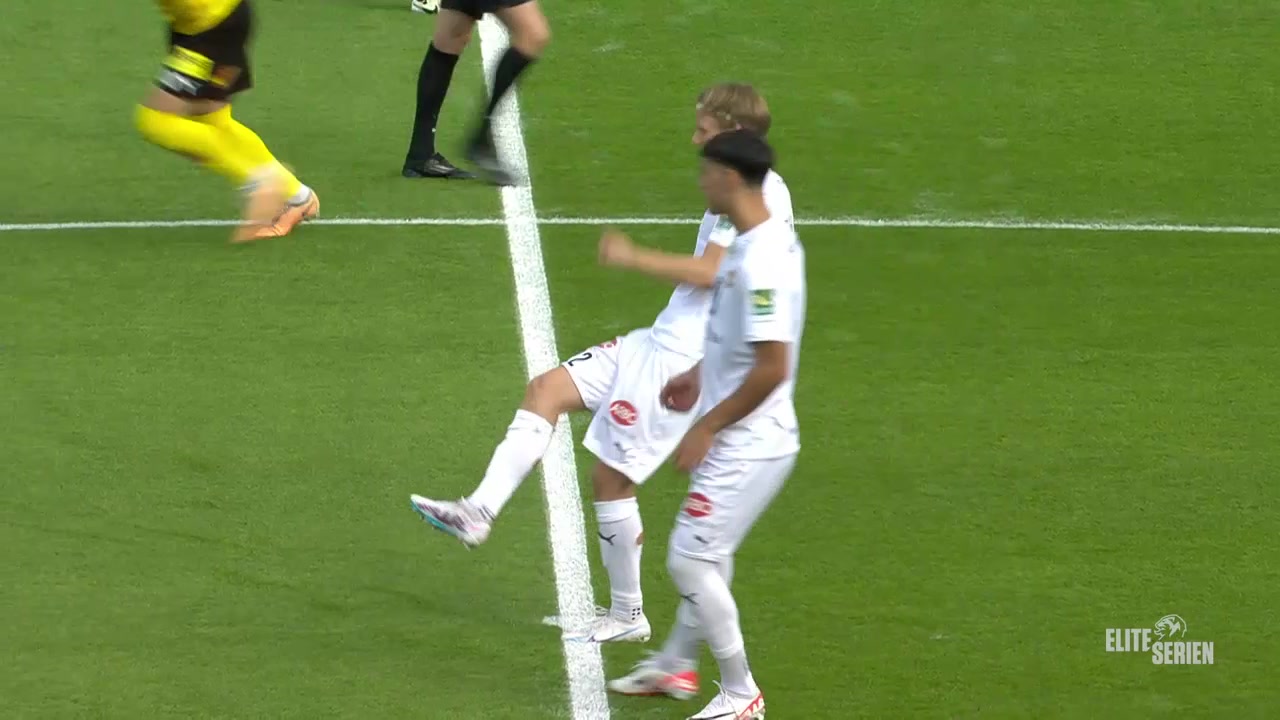 Lillestrøm - Strømsgodset 3-1